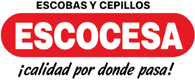 Logo de Escobas y Cepillos Escocesa, cliente de SERVINSA
