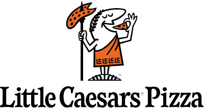 Logo de Little Caesars Pizza, cliente de SERVINSA